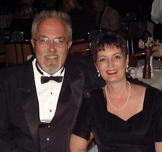 Dad (Chuck) and MA Wert........ 
