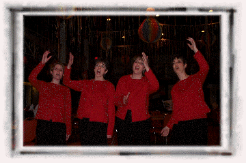 Classic Blend's  Show  - at the Glow...