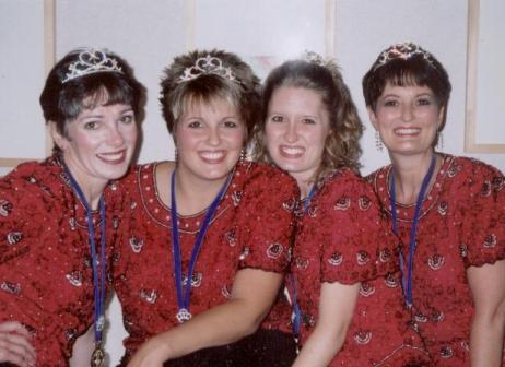 FHS on staff at HITS 2005 in Toronto