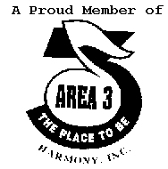 Area 3... The  PLACE to BE!